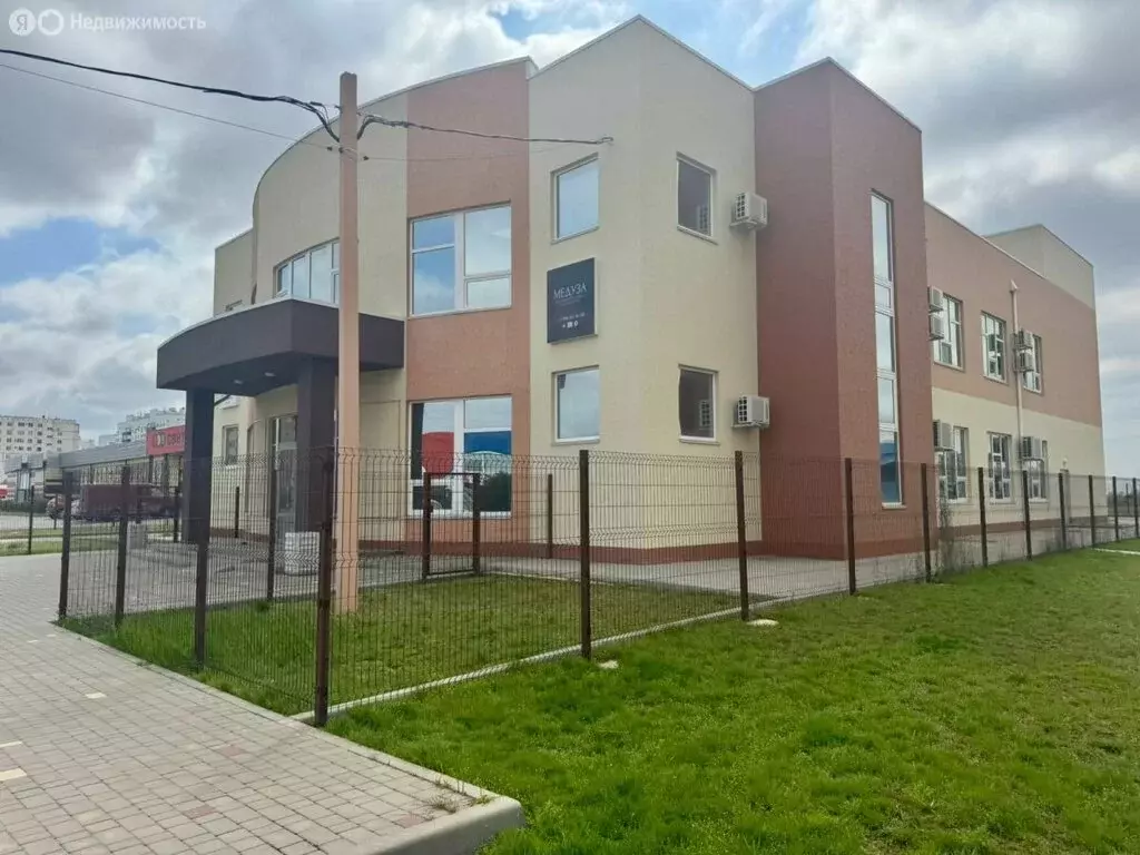 Помещение свободного назначения (1123 м) - Фото 1