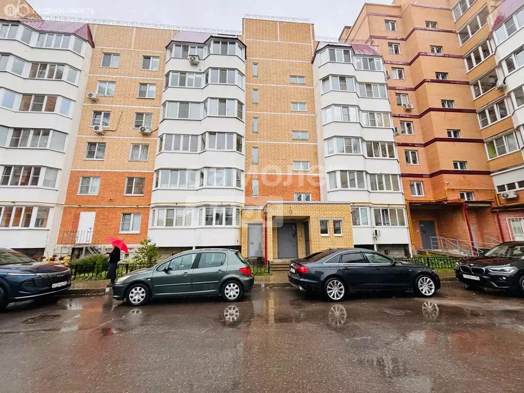 1-комнатная квартира: Серпухов, Красный переулок, 2 (36.1 м) - Фото 1