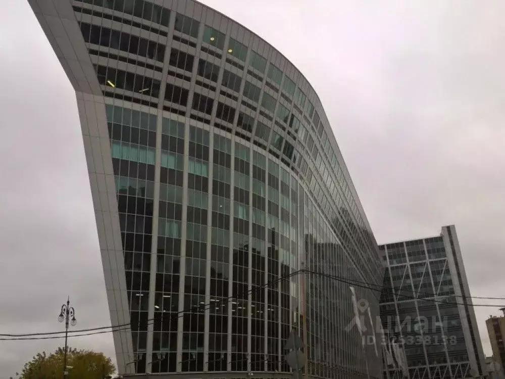 Офис в Москва Киевская ул., 7к2 (916 м) - Фото 1