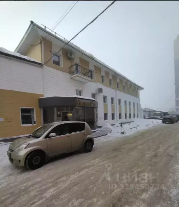 Офис в Томская область, Томск ул. Нахимова, 11 (20 м) - Фото 2