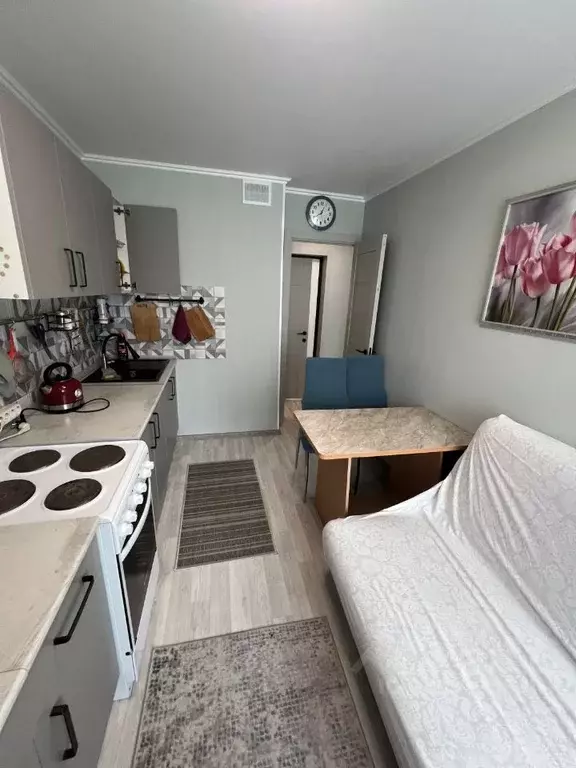 1-к кв. Москва Мичуринский просп., 44К2 (35.0 м) - Фото 1