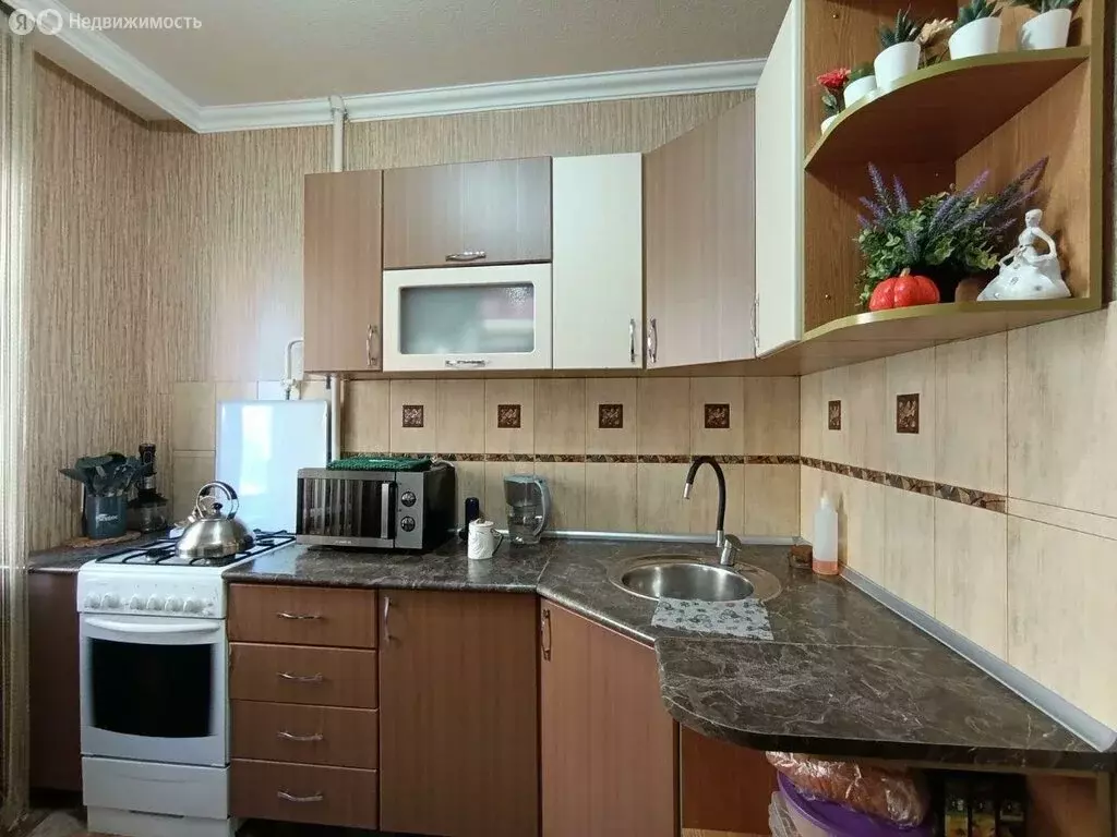 2-комнатная квартира: Майкоп, улица 12 Марта, 144к3 (52.8 м) - Фото 1