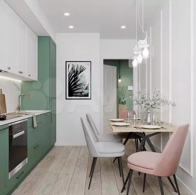 Квартира-студия, 25,5 м, 3/12 эт. - Фото 0