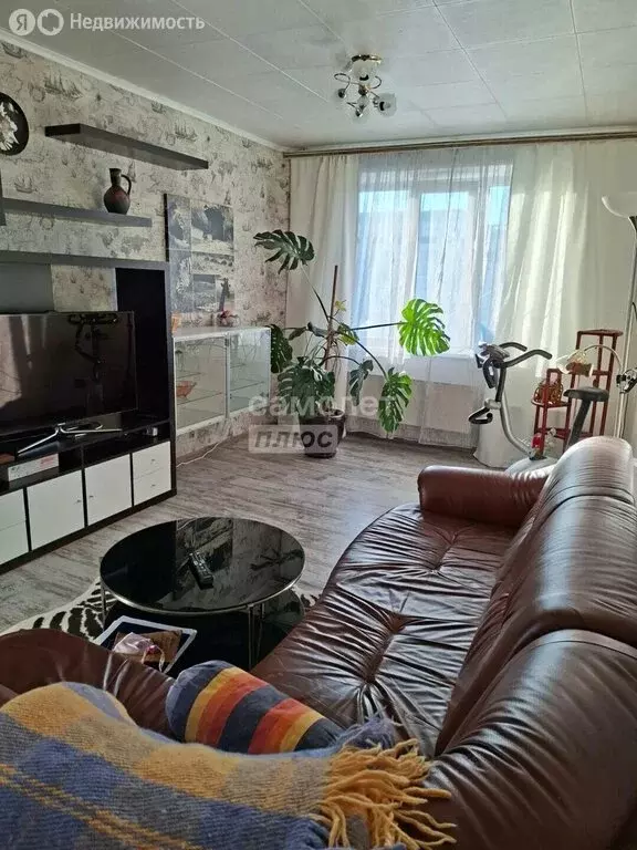 Квартира-студия: Талдом, Полевая улица, 87 (67.9 м) - Фото 1