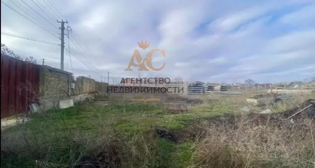 Участок в Крым, Феодосия муниципальный округ, Приморский пгт ул. ... - Фото 2