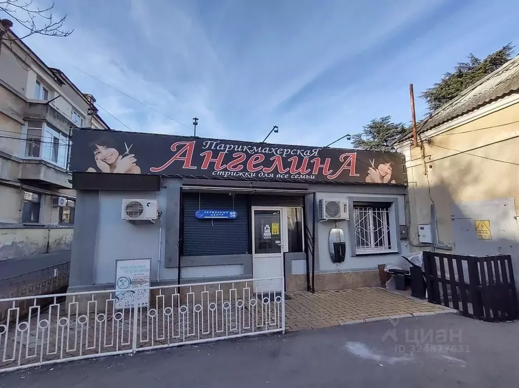 Офис в Крым, Симферополь ул. Павленко, 7А (40 м) - Фото 1