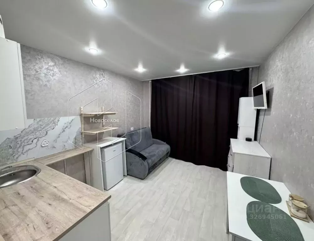 Студия Мордовия, Саранск Студенческая ул., 9 (18.0 м) - Фото 1