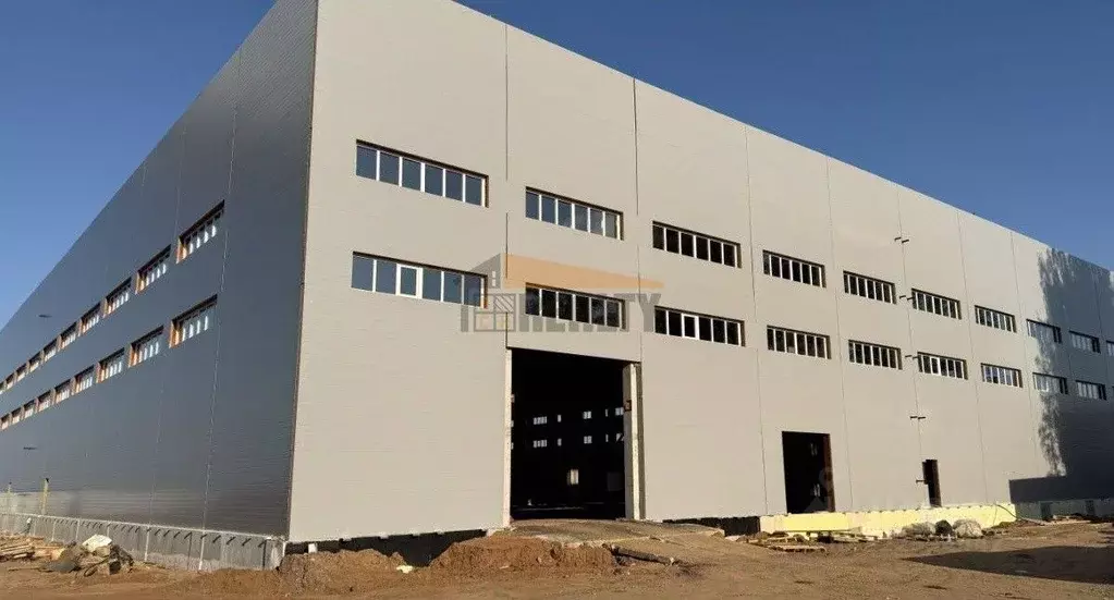 Склад в Московская область, Дмитровский муниципальный округ, пос. ... - Фото 1