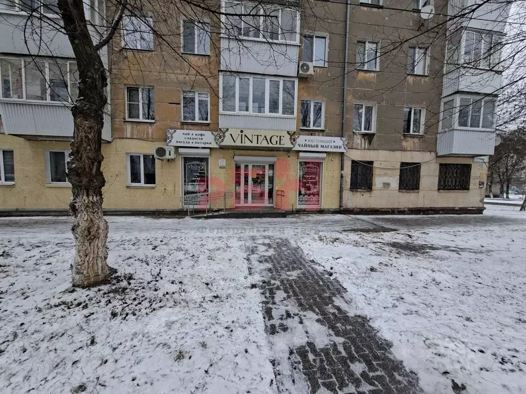 Помещение свободного назначения в Самарская область, Новокуйбышевск ... - Фото 1