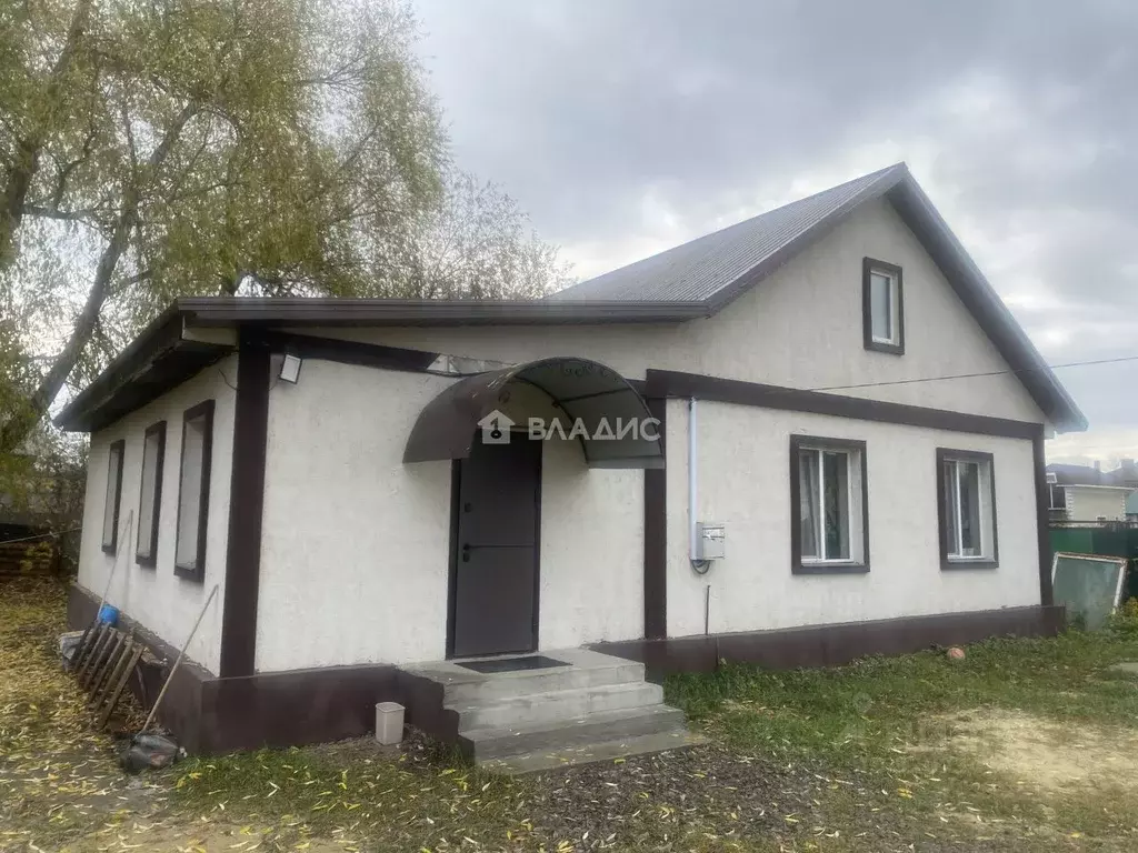 Дом в Пензенская область, Пенза ул. 2-я Партизанская, 7 (110 м) - Фото 0