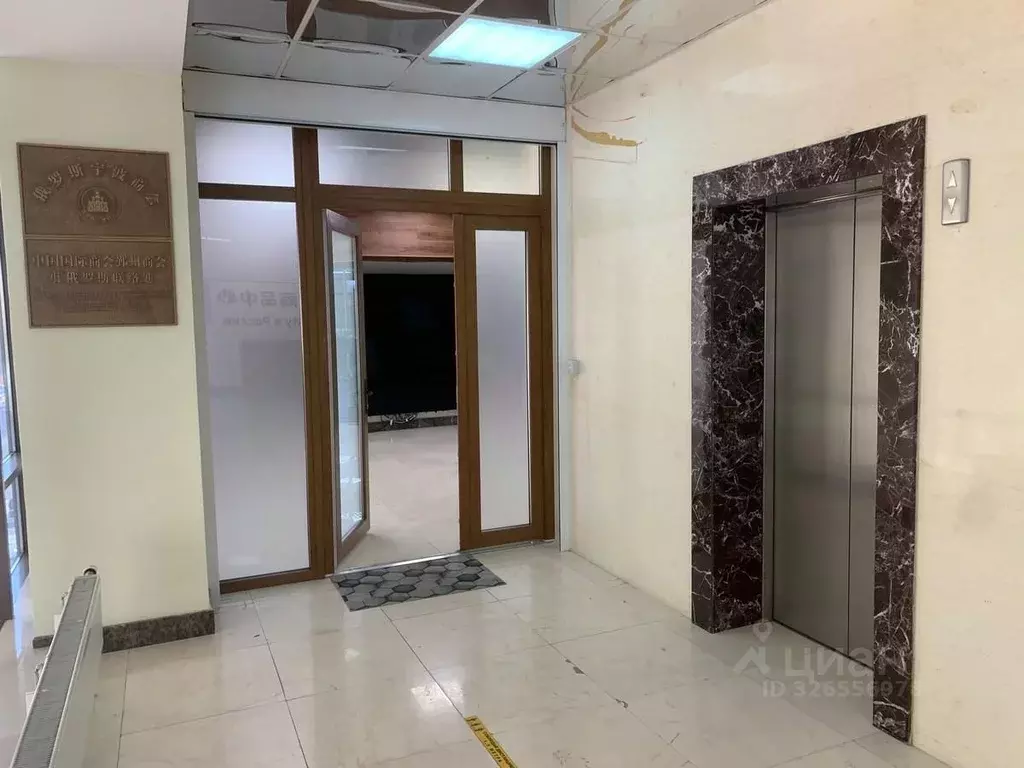 Офис в Московская область, Красногорск городской округ, Путилково пгт, ... - Фото 2