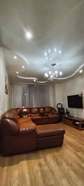 3-к кв. Самарская область, Самара просека 5-я, 95А (100.0 м) - Фото 1