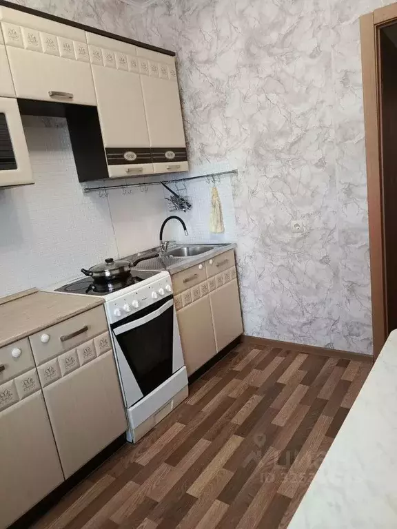 1-к кв. Красноярский край, Красноярск Соколовская ул., 80 (39.4 м) - Фото 1