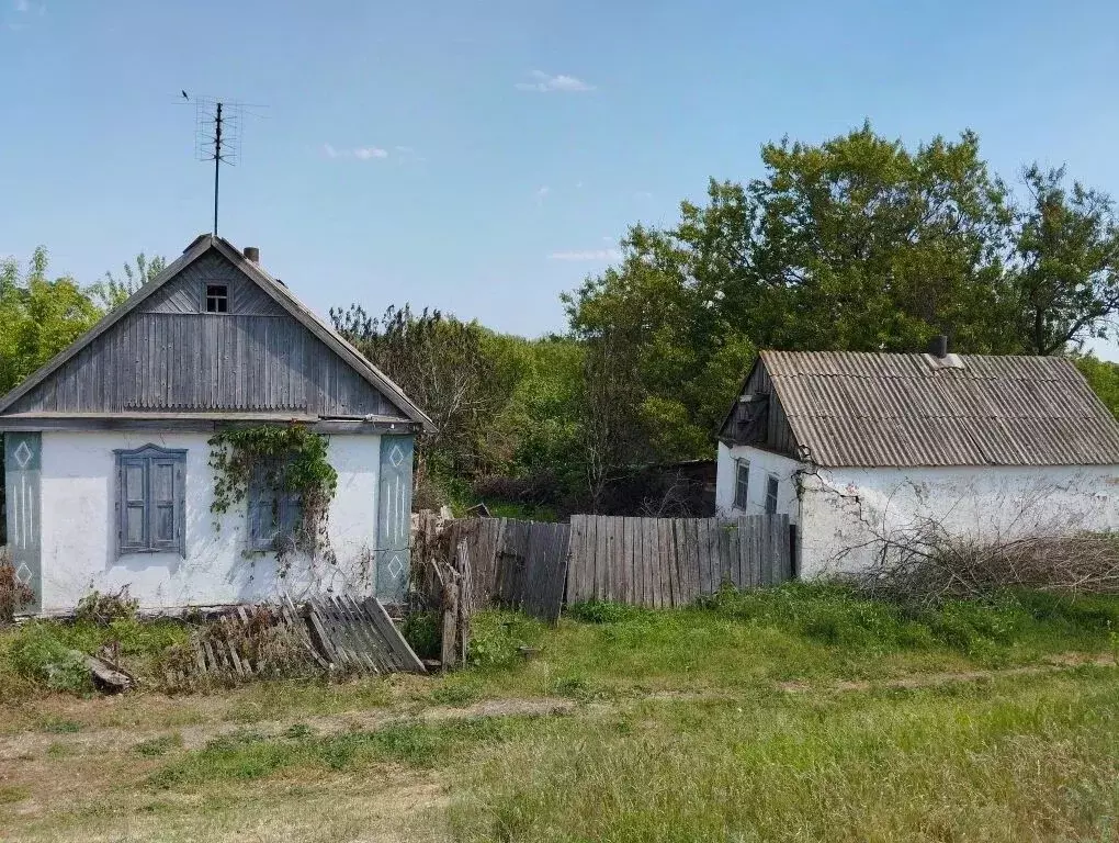 Дом в Ростовская область, Тацинский район, Михайловское с/пос, ... - Фото 2
