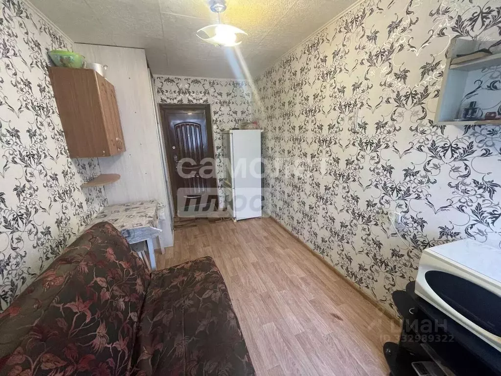 Комната Башкортостан, Уфа ул. Шафиева, 46/1 (10.4 м) - Фото 1