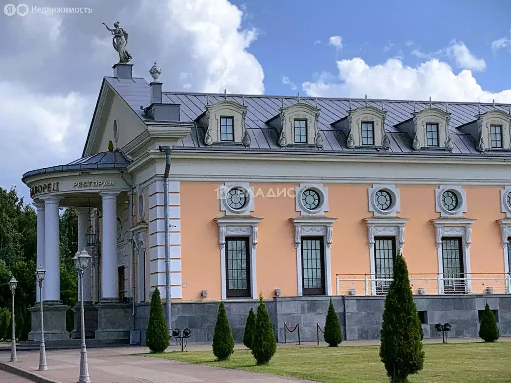 Участок в Петергоф, коттеджный посёлок Петергофские дачи (14.96 м) - Фото 0