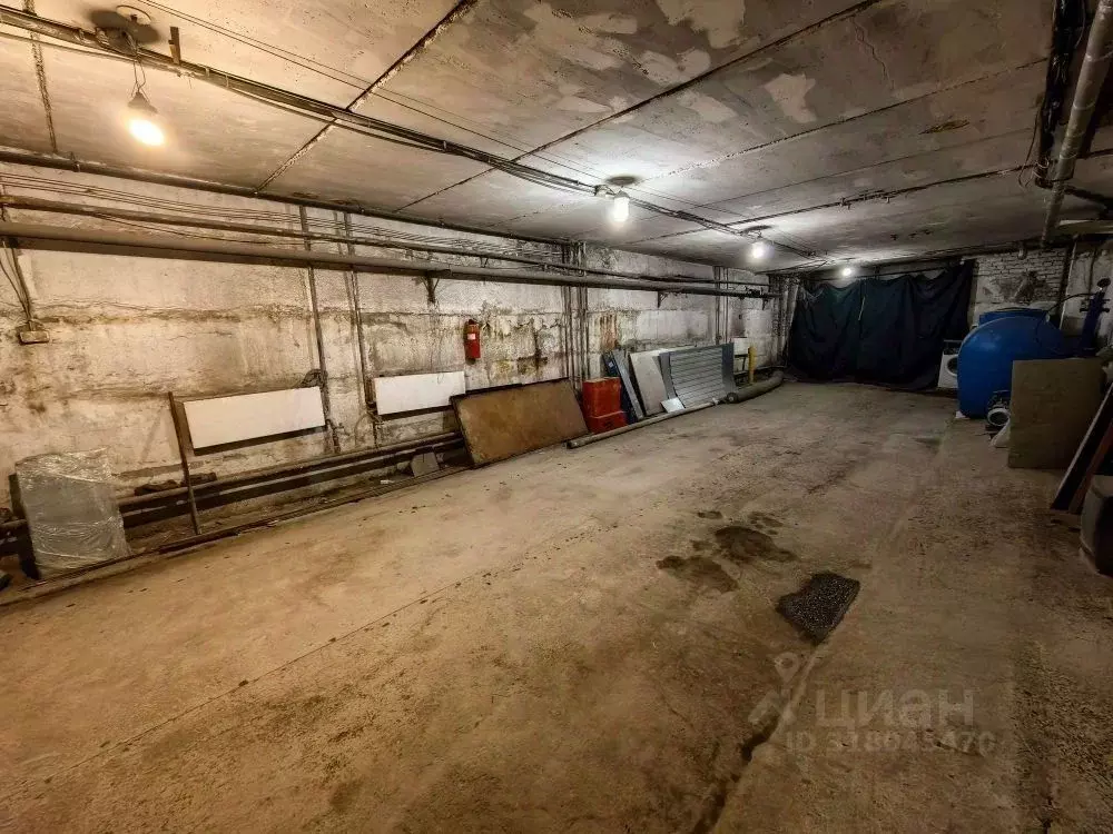 Склад в Новосибирская область, Новосибирск ул. Бородина, 58 (655 м) - Фото 1