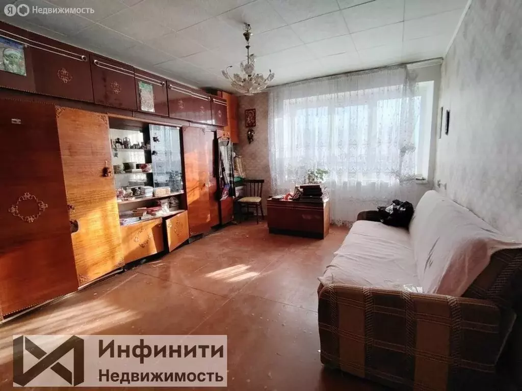 1-комнатная квартира: Ставрополь, улица Ленина, 301 (35 м) - Фото 2