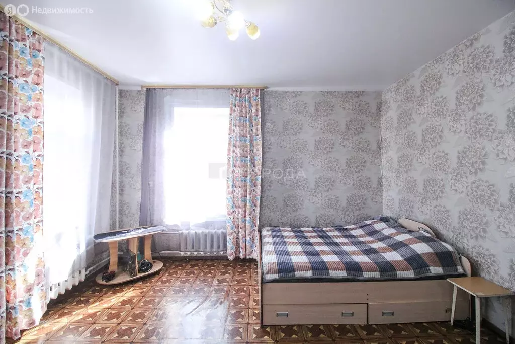 1-комнатная квартира: Барнаул, улица Профинтерна, 18 (33.7 м) - Фото 1