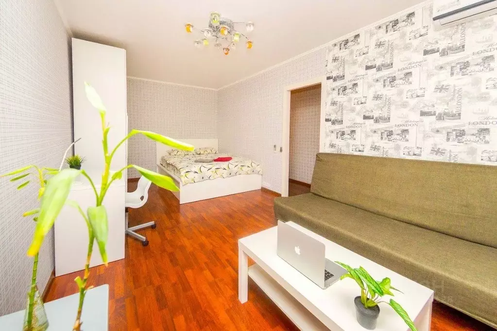 1-к кв. Москва Грузинский пер., 16 (38.0 м) - Фото 1