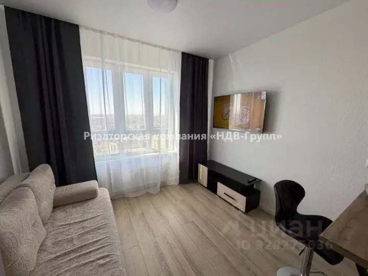 Студия Хабаровский край, Хабаровск Южный мкр, ул. Рокоссовского, 44к1 ... - Фото 2