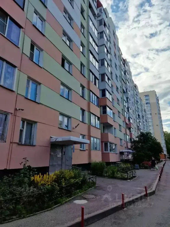 2-к кв. Санкт-Петербург Учительская ул., 5К1 (60.0 м) - Фото 0