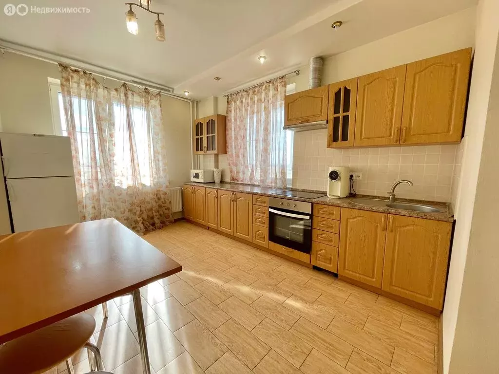 2-комнатная квартира: Краснодар, Московская улица, 59 (73 м) - Фото 0