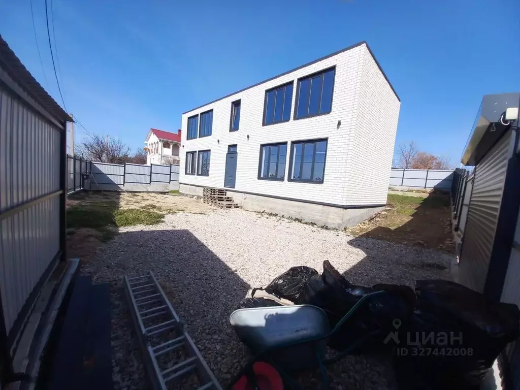 Дом в Севастополь Интернационалист садоводческое товарищество,  (169 ... - Фото 2