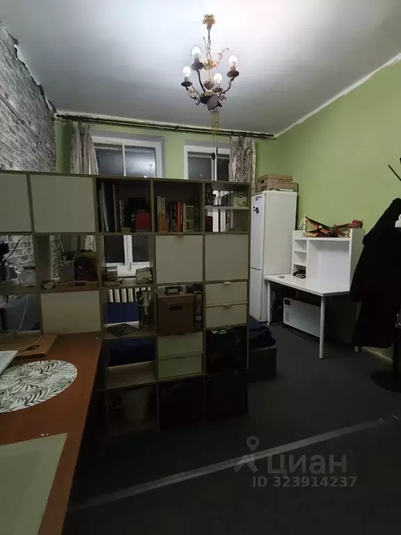 Комната Москва Болотниковская ул., 1К2 (15.2 м) - Фото 1