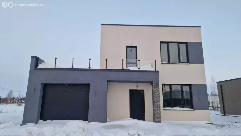 Дом в село Архангельское, микрорайон Дубрава (176 м) - Фото 1