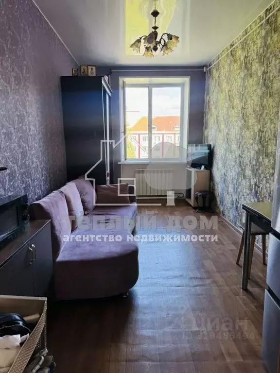 Комната Московская область, Королев Октябрьская ул., 3 (12.6 м) - Фото 1