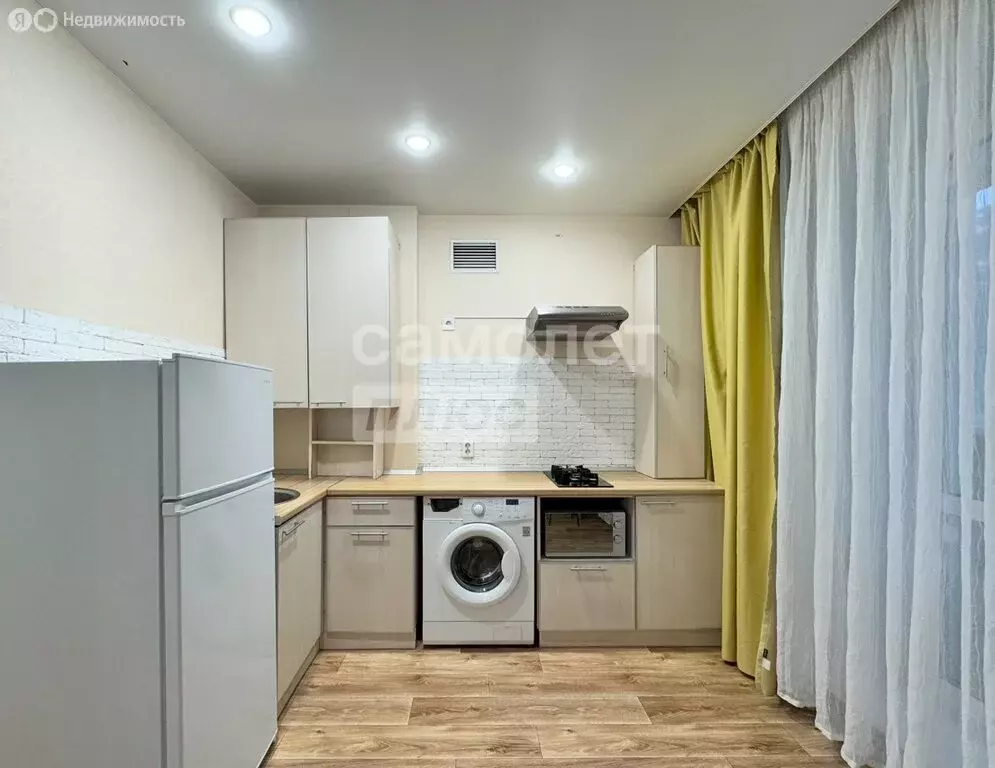 Квартира-студия: Димитровград, улица Менделеева, 7 (30 м) - Фото 1