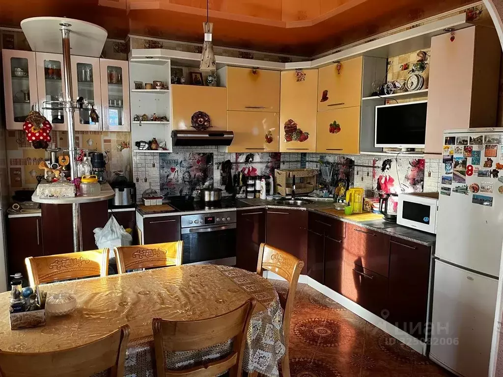 4-к кв. Забайкальский край, Чита ул. Баранского, 98А (106.3 м) - Фото 1