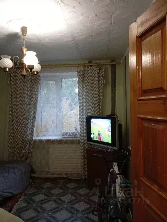 3-к кв. Саратовская область, Энгельс просп. Фридриха Энгельса, 20 ... - Фото 1