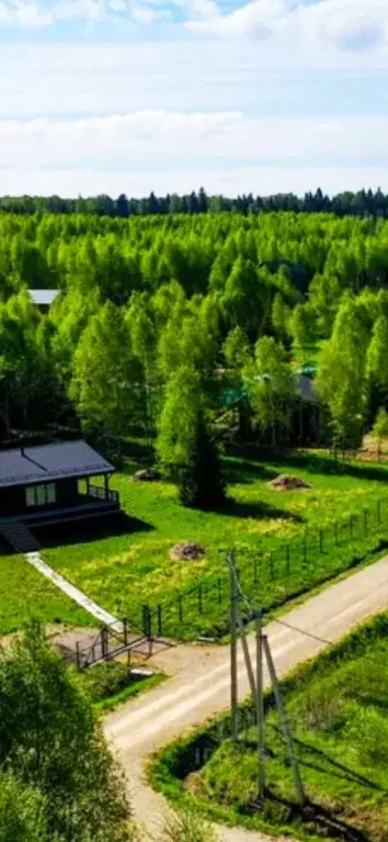 Участок в Московская область, Дмитровский муниципальный округ, д. ... - Фото 0