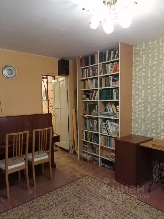 2-к кв. Свердловская область, Екатеринбург ул. Восточная, 162А (43.7 ... - Фото 1