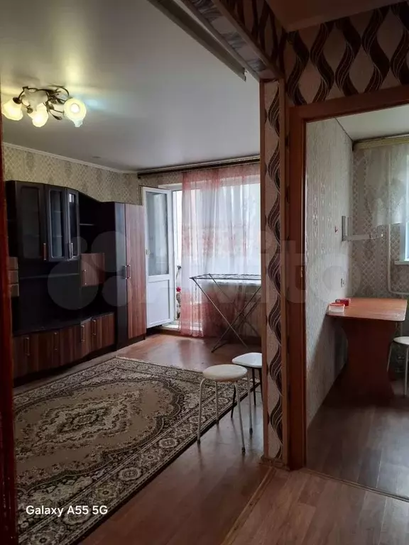 1-к. квартира, 31 м, 3/5 эт. - Фото 0