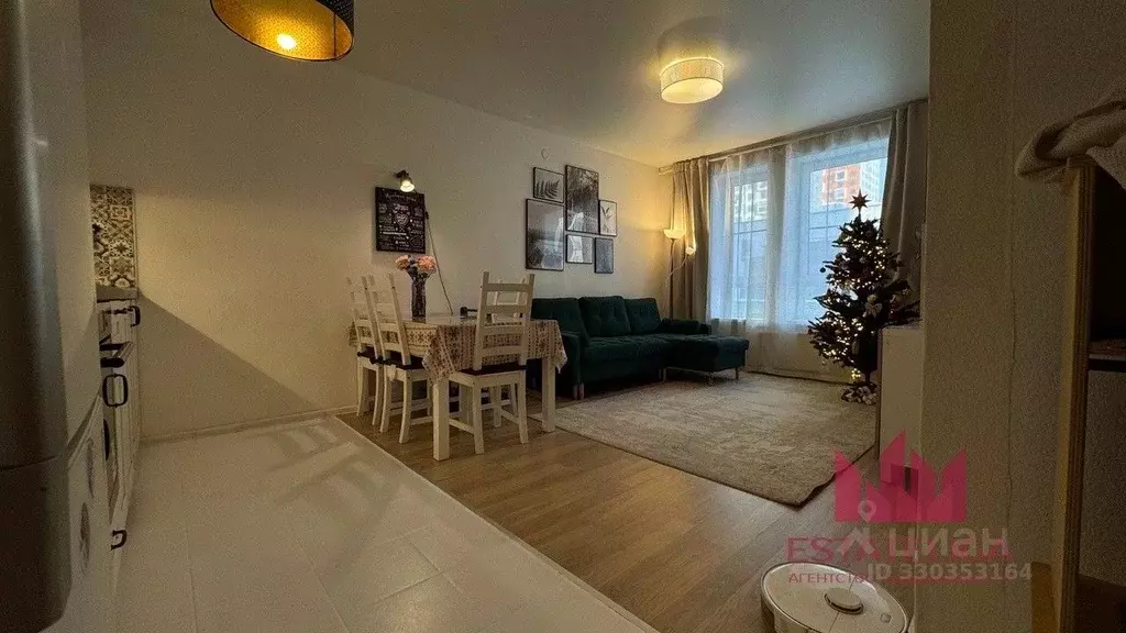 3-к кв. Москва ул. Саларьевская, 10к1 (63.0 м) - Фото 1