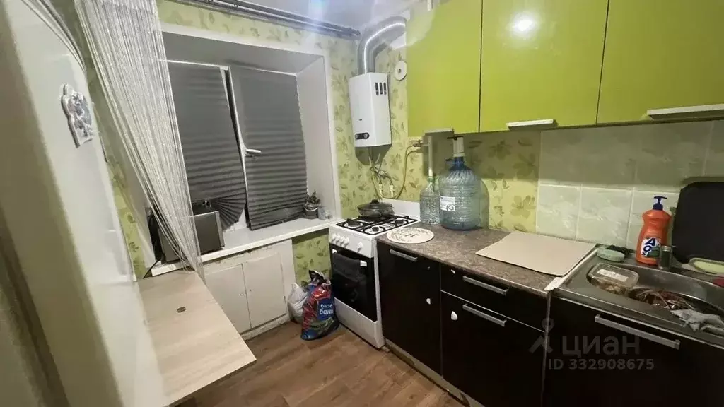 1-к кв. Татарстан, Казань ул. Комарова, 18 (32.0 м) - Фото 1