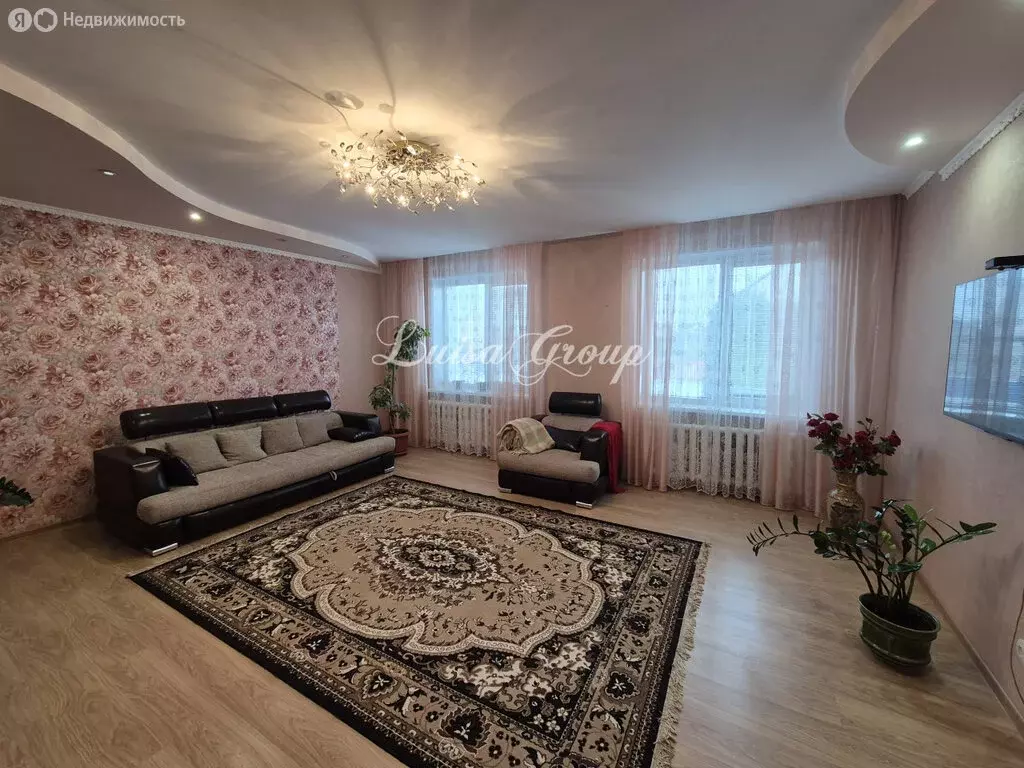 Дом в Туймазы, микрорайон Тубанкуль (143 м) - Фото 1