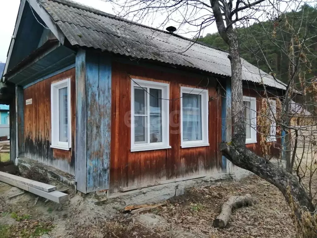 Дом в Алтай, Чемальский район, с. Чемал Бешпекская ул., 23 (48 м) - Фото 2