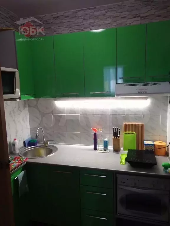 Квартира-студия, 24,3 м, 5/9 эт. - Фото 1