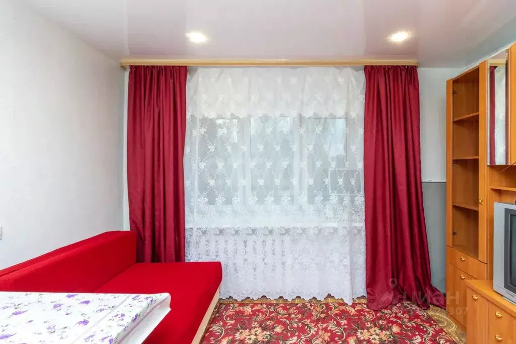 Студия Тюменская область, Тюмень ул. Беляева, 23/1 (18.0 м) - Фото 2