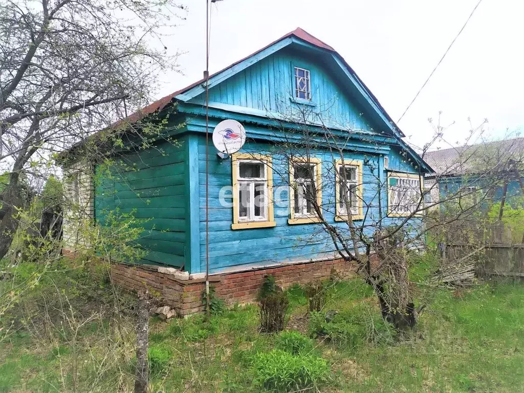 Дом в Владимирская область, Петушинский район, Нагорное муниципальное ... - Фото 0