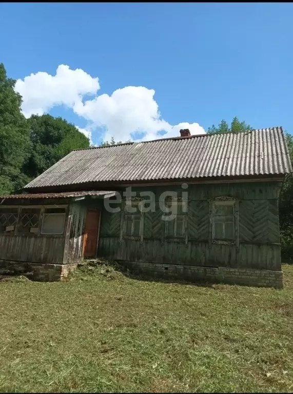 Дом в Брянская область, Жуковка ул. Мичурина (60 м) - Фото 1