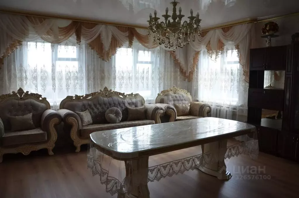 Дом в Воронежская область, Семилуки Железнодорожная ул., 15 (121 м) - Фото 1