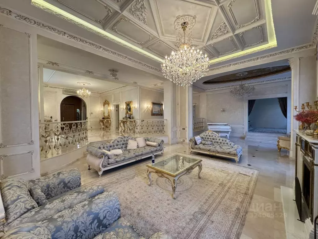 Коттедж в Московская область, Красногорск городской округ, с. ... - Фото 1