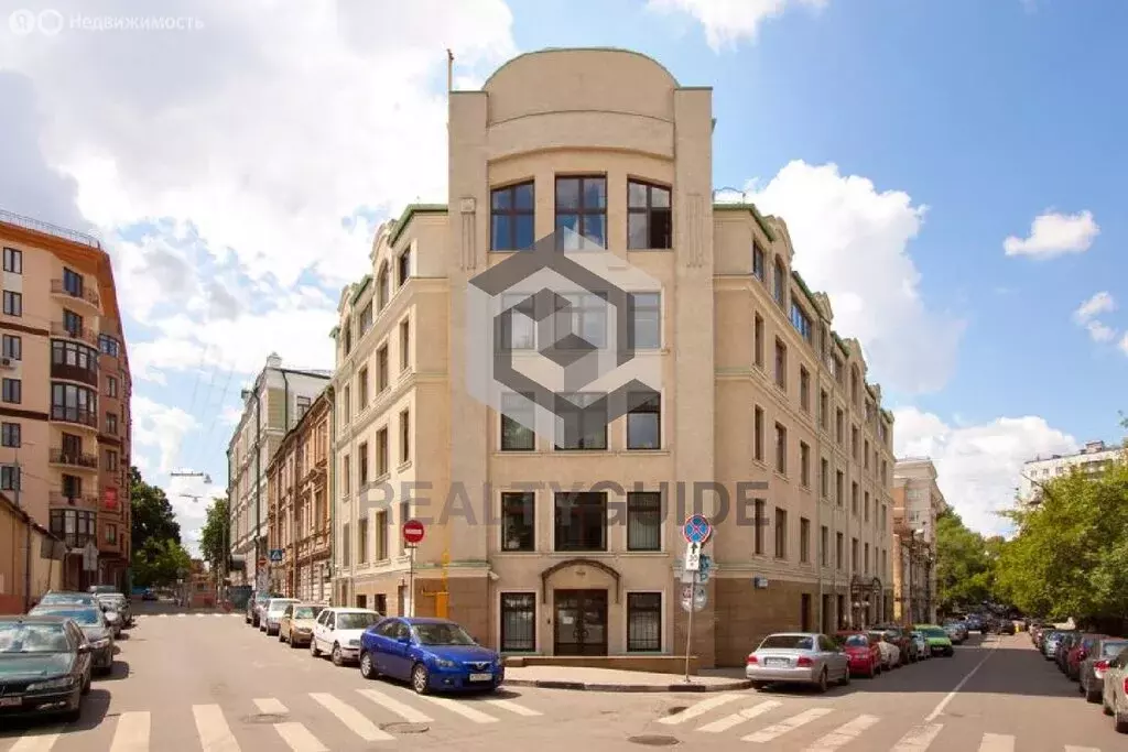 Офис (381.5 м) - Фото 1