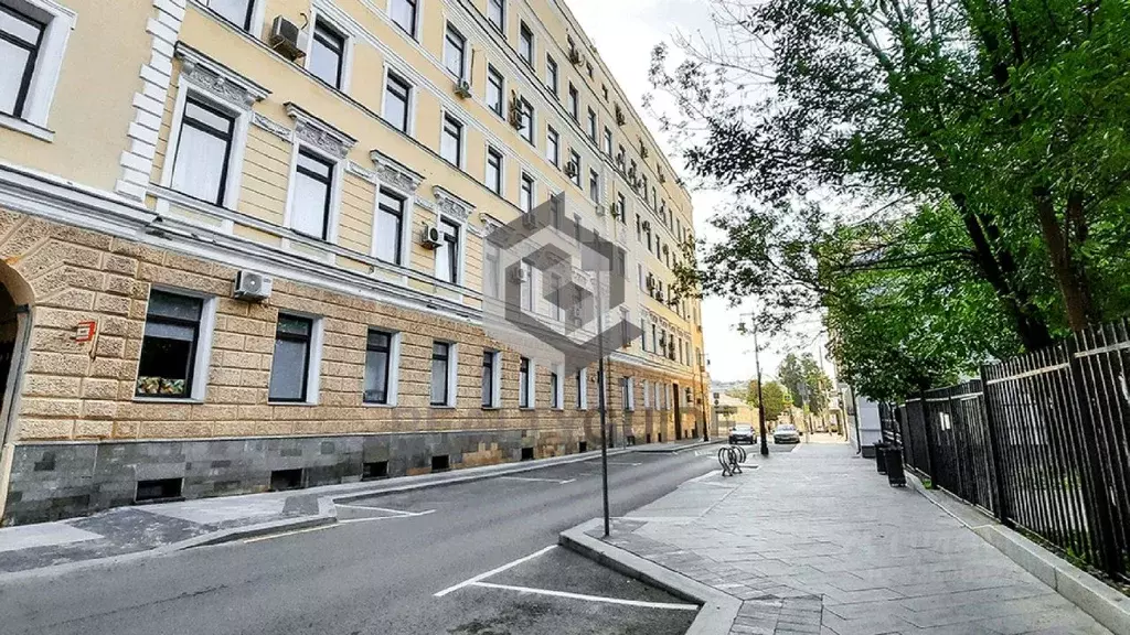 Офис в Москва Армянский пер., 9С1 (18 м) - Фото 2