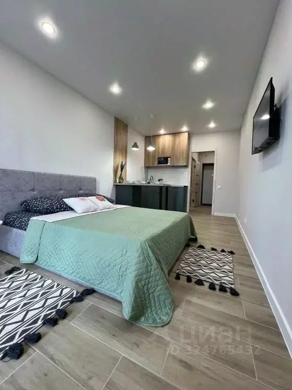 1-к кв. Кировская область, Киров ул. Сурикова, 31 (28.0 м) - Фото 1